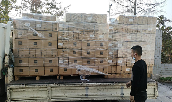 j9国际站官网首页直达钛品首次出口海外