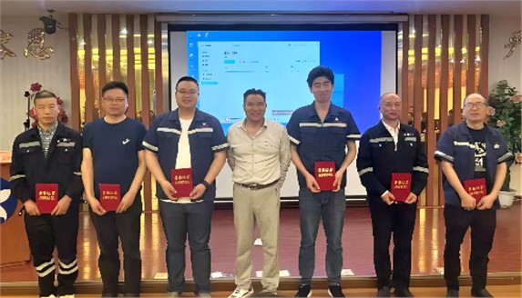 娄底j9国际站官网首页直达实业举行“四化”管理经验交流演讲比赛