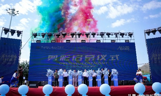 投资2.08亿，天池j9国际站官网首页直达房车营地建成营业，开门迎客